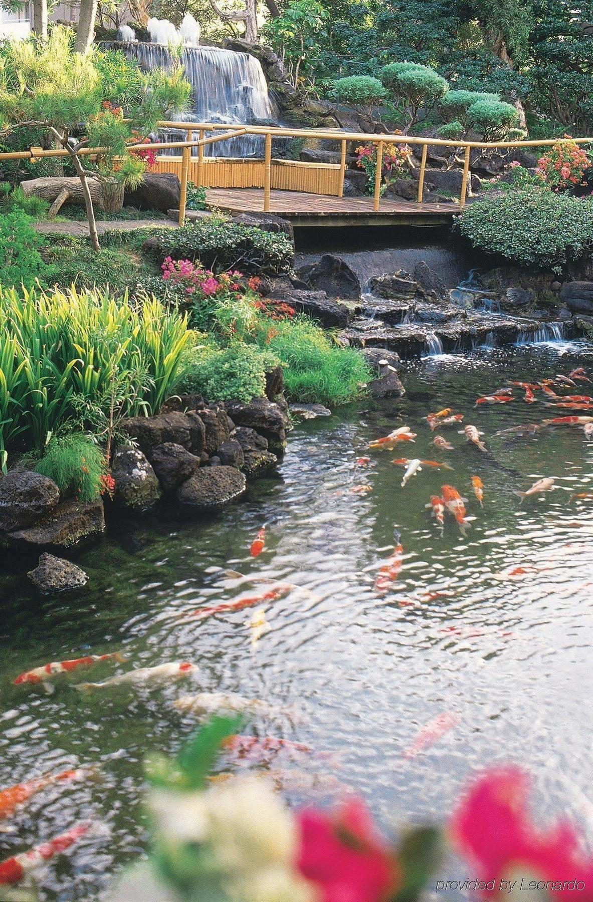 Pagoda Hotel Honolulu Exteriör bild